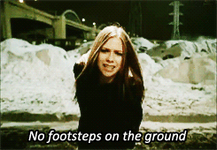 Avril Lavigne GIF. Artiesten Avril lavigne Gifs Wywh 