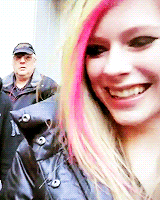 Avril Lavigne GIF. Artiesten Avril lavigne Kreeft Gifs 