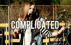 Avril Lavigne GIF. Artiesten Avril lavigne Gifs Avril 