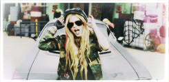 Avril Lavigne GIF. Artiesten Avril lavigne Gifs 