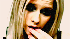 Avril Lavigne GIF. Artiesten Avril lavigne Gifs Jonge avril 