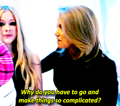 Avril Lavigne GIF. Artiesten Avril lavigne Gifs 