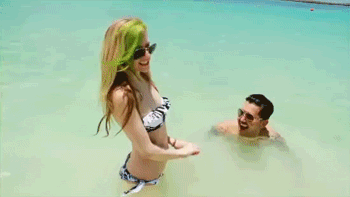 Artiesten Avril lavigne Gifs wywh 