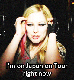 Artiesten Avril lavigne Gifs 