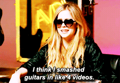 Avril Lavigne GIF. Artiesten Avril lavigne Gifs 