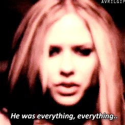 Avril Lavigne GIF. Artiesten Avril lavigne Gifs 