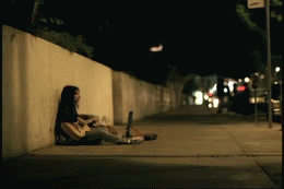 Avril Lavigne GIF. Artiesten Avril lavigne Gifs Niemand is thuis 