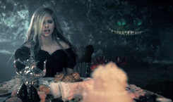 Avril Lavigne GIF. Artiesten Avril lavigne Gifs 