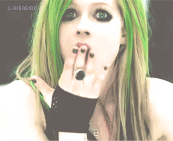 Avril Lavigne GIF. Artiesten Avril lavigne Gifs Avril 