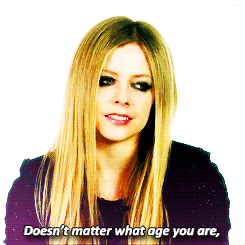 Avril Lavigne GIF. Artiesten Avril lavigne Gifs Avril 
