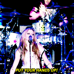 Avril Lavigne GIF. Artiesten Avril lavigne Gifs Avril 