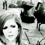 Avril Lavigne GIF. Artiesten Avril lavigne Gifs He wasnt 