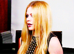 Avril Lavigne GIF. Artiesten Avril lavigne Gifs Roem 