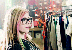 Avril Lavigne GIF. Artiesten Avril lavigne Gifs Wywh 