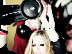 Avril Lavigne GIF. Artiesten Avril lavigne Gifs 