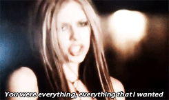 Avril Lavigne GIF. Artiesten Avril lavigne Gifs 