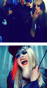 Avril Lavigne GIF. Artiesten Avril lavigne Gifs 