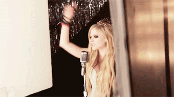 Artiesten Avril lavigne Gifs 