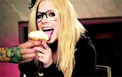 Avril Lavigne GIF. Artiesten Avril lavigne Gifs Avril 