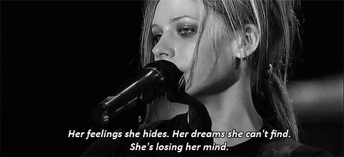 Artiesten Avril lavigne Gifs avril 
