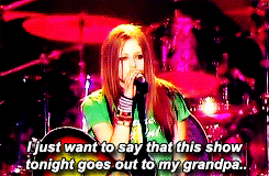Avril Lavigne GIF. Artiesten Avril lavigne Gifs 