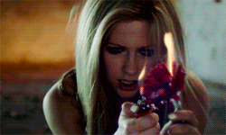 Avril Lavigne GIF. Artiesten Avril lavigne Gifs 