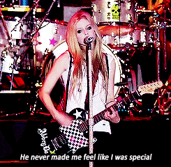 Dansen Artiesten Avril lavigne Graffiti Gifs 