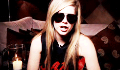 Avril Lavigne GIF. Artiesten Avril lavigne Gifs Complicated 