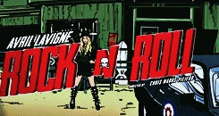 Avril Lavigne GIF. Artiesten Avril lavigne Gifs Avril 