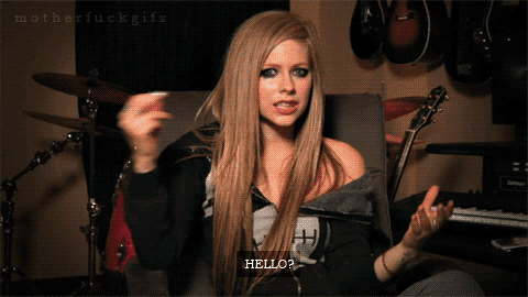 Artiesten Avril lavigne Gifs avril 