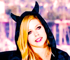 Avril Lavigne GIF. Artiesten Avril lavigne Gifs Mhe 