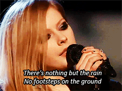 Avril Lavigne GIF. Artiesten Avril lavigne Gifs Mhe 