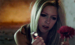 Avril Lavigne GIF. Artiesten Avril lavigne Gifs 