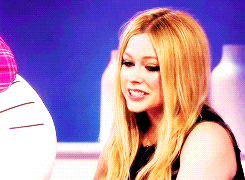 Avril Lavigne GIF. Artiesten Avril lavigne Gifs 