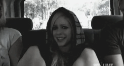 Avril Lavigne GIF. Artiesten Avril lavigne Gifs Wywh 