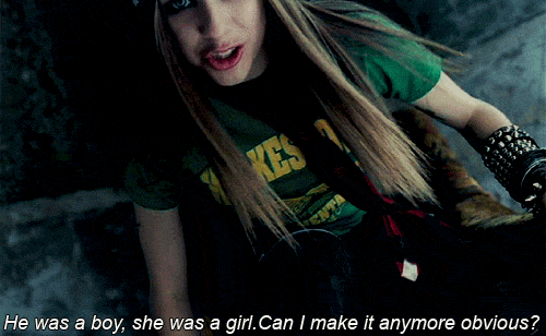 Artiesten Avril lavigne Gifs spul 