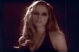 Avril Lavigne GIF. Artiesten Avril lavigne Gifs Frases 
