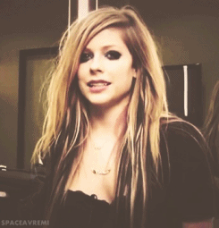 Avril Lavigne GIF. Artiesten Avril lavigne Gifs Avril 