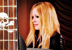 Avril Lavigne GIF. Artiesten Avril lavigne Gifs Avril 