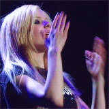 Avril Lavigne GIF. Artiesten Avril lavigne Gifs 