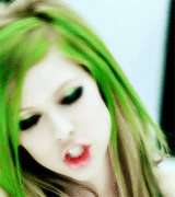 Avril Lavigne GIF. Artiesten Avril lavigne Gifs 