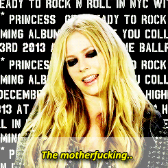 Avril Lavigne GIF. Artiesten Avril lavigne Gifs 