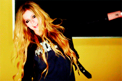 Avril Lavigne GIF. Artiesten Avril lavigne Gifs 