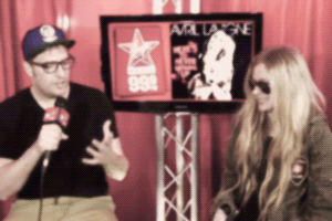 Avril Lavigne GIF. Artiesten Avril lavigne Gifs Wywh 