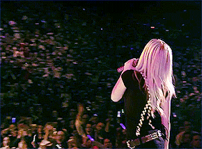 Avril Lavigne GIF. Artiesten Avril lavigne Gifs 