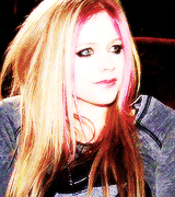 Avril Lavigne GIF. Artiesten Avril lavigne Kus Gifs 