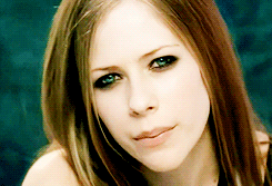 Avril Lavigne GIF. Artiesten Avril lavigne Smile Gifs 