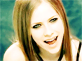 Avril Lavigne GIF. Dansen Artiesten Avril lavigne Graffiti Gifs 