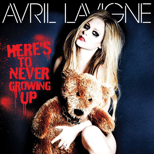 Artiesten Avril lavigne Gifs avril 