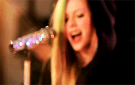 Avril Lavigne GIF. Artiesten Avril lavigne Gifs 